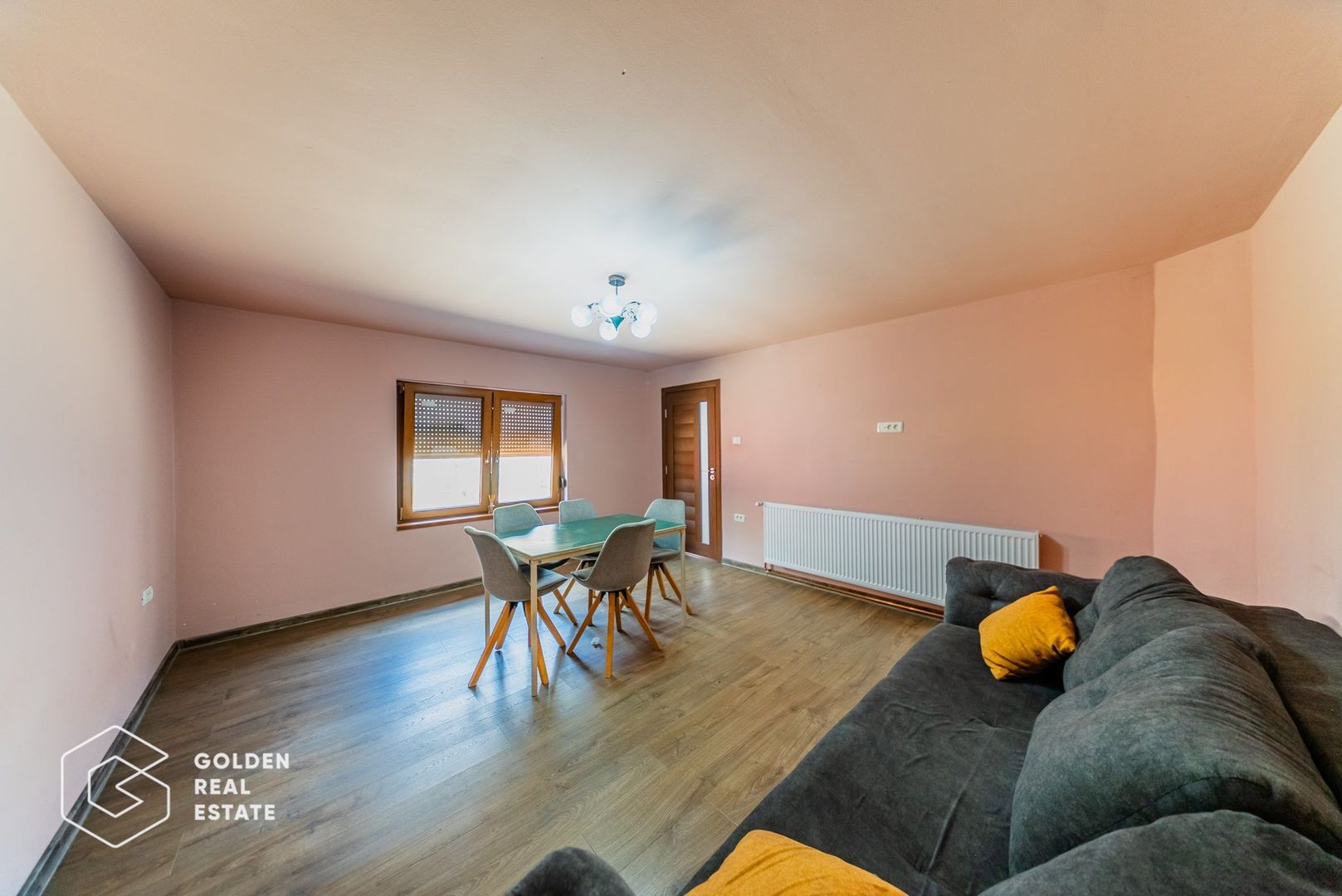 Casă 3 camere renovată în Bujac-Sega , 2 corpuri, teren 572 mp - Poză 2