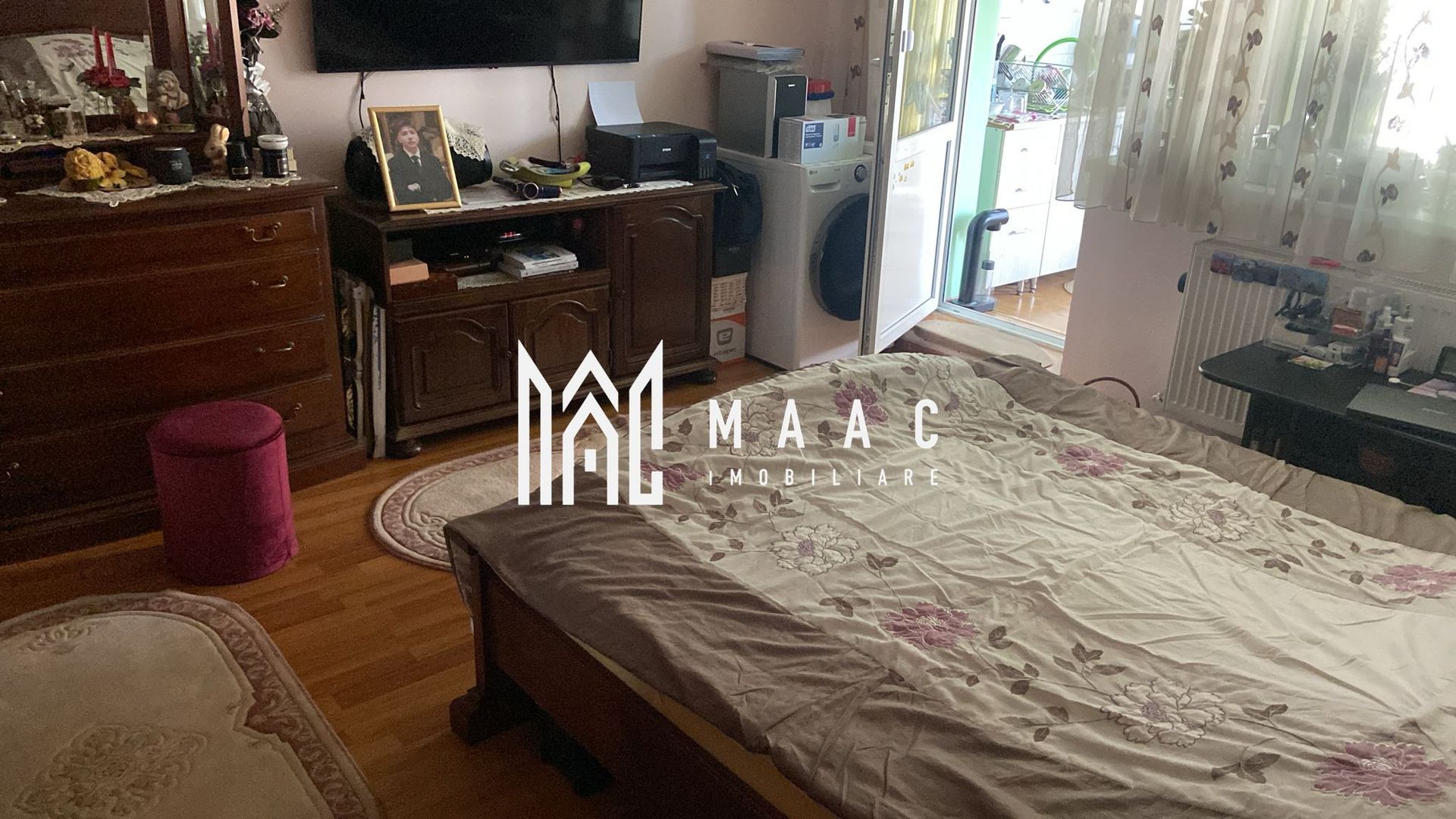 Apartament 2 camere | Parter | 56 MPU | Logie | C. Dumbravii - Poză 3