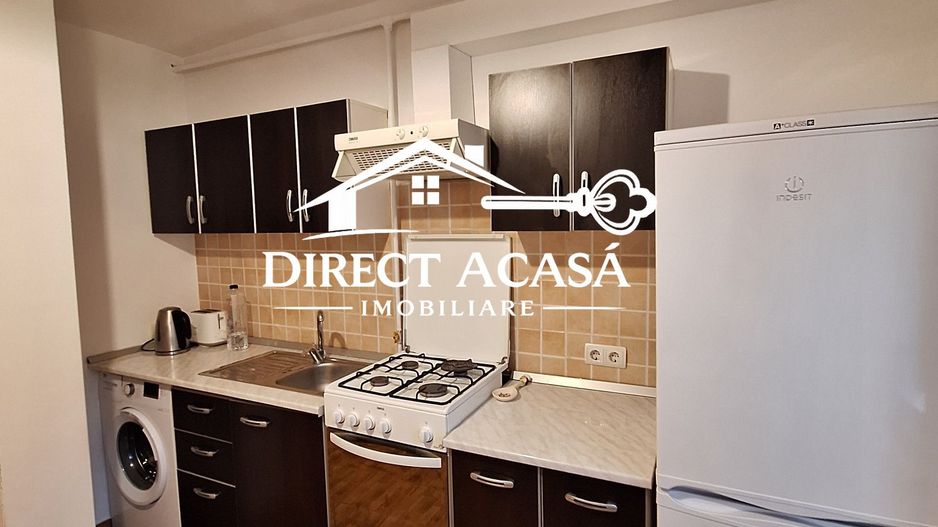 Apartament 2 camere, etaj 1, Tudor – Fortuna, mobilat - de inchiriat - Poză 2