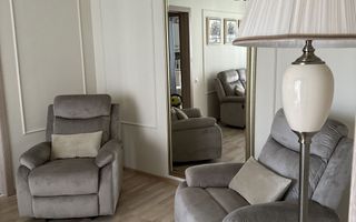 2 camere LUX  Ilioara Apartments, bloc 2017, centrală proprie, 2 balcoane - Poză 9