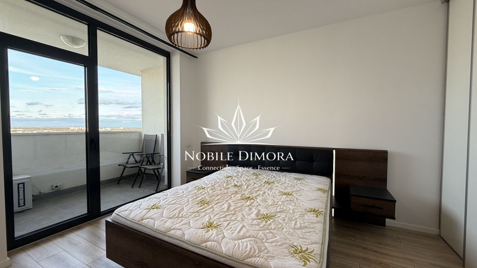 xCity Towers - Apartament cu 2 camere, parcare subterana, spatii de depozitare - Poză 12