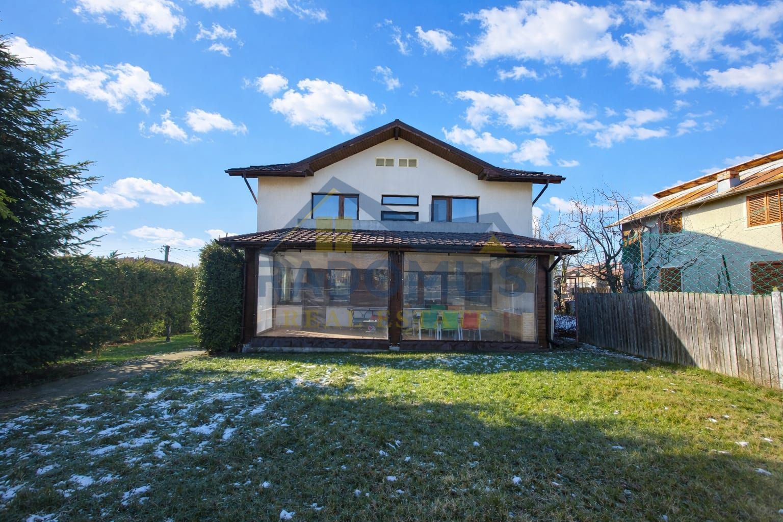 Casă Păulești - Teren 500 Mp - 5 Camere - 3 Băi - 208 Mp Utili - Poză 2