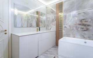 Vânzare, casă, 3 nivele, 300 mp+7,2 ari, str. Chișiniău, Cricova - Poză 70