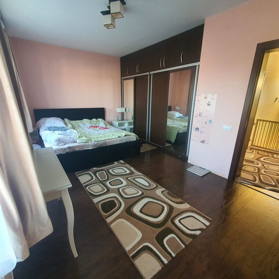 CASA AFUMATI INDIVIDUALA, MOBILAT/UTILAT, TEREN 301 MP, COMISION 0% - Poză 29