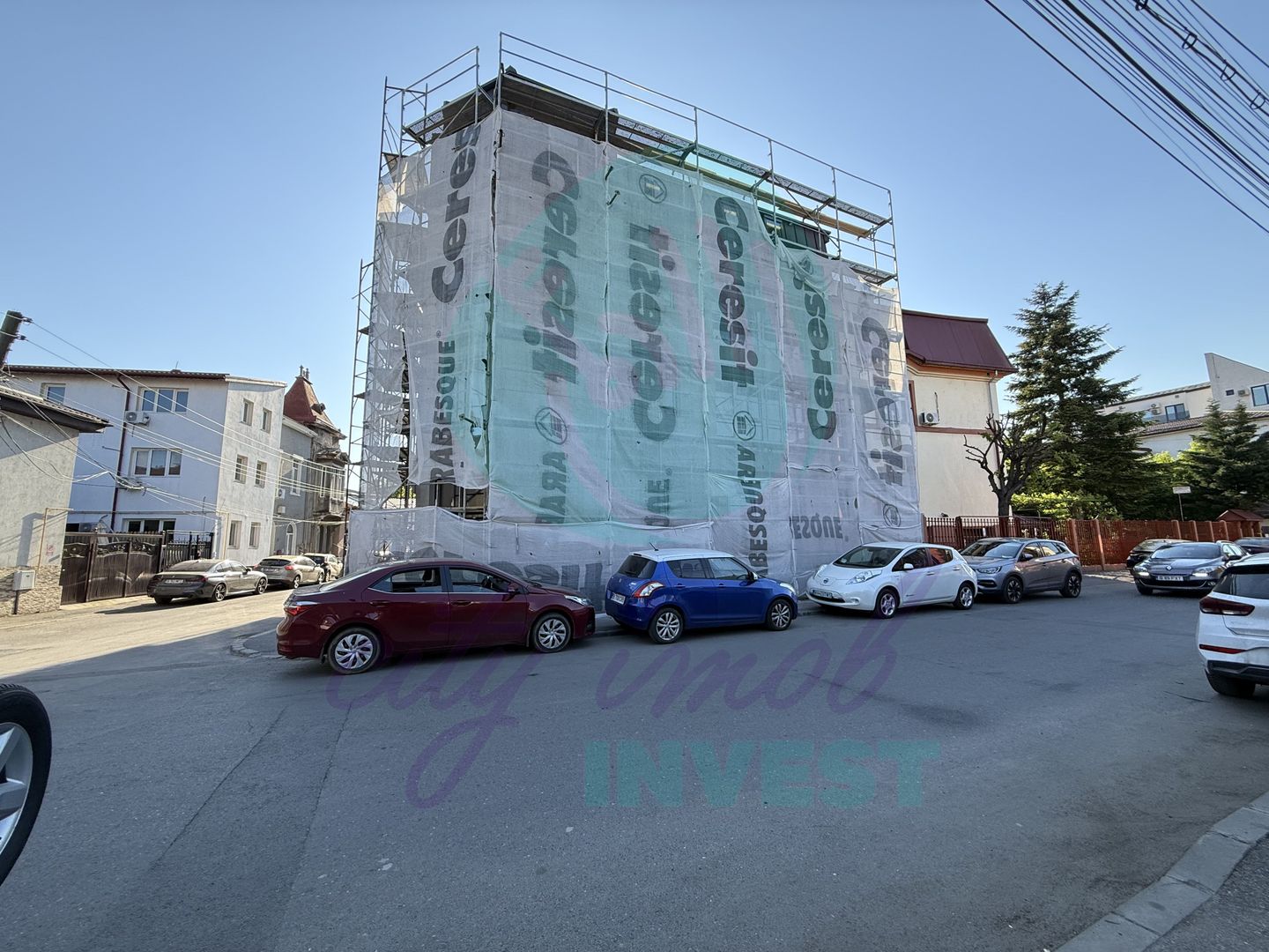 2 camere cu terasa de 17 m langa PARC si METROU cu parcare si boxa - Poză 19
