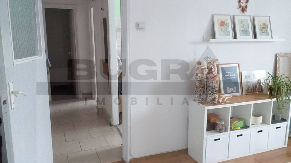 Apartament 2 camere, 46 mp, balcon, zona Parang - Poză 4