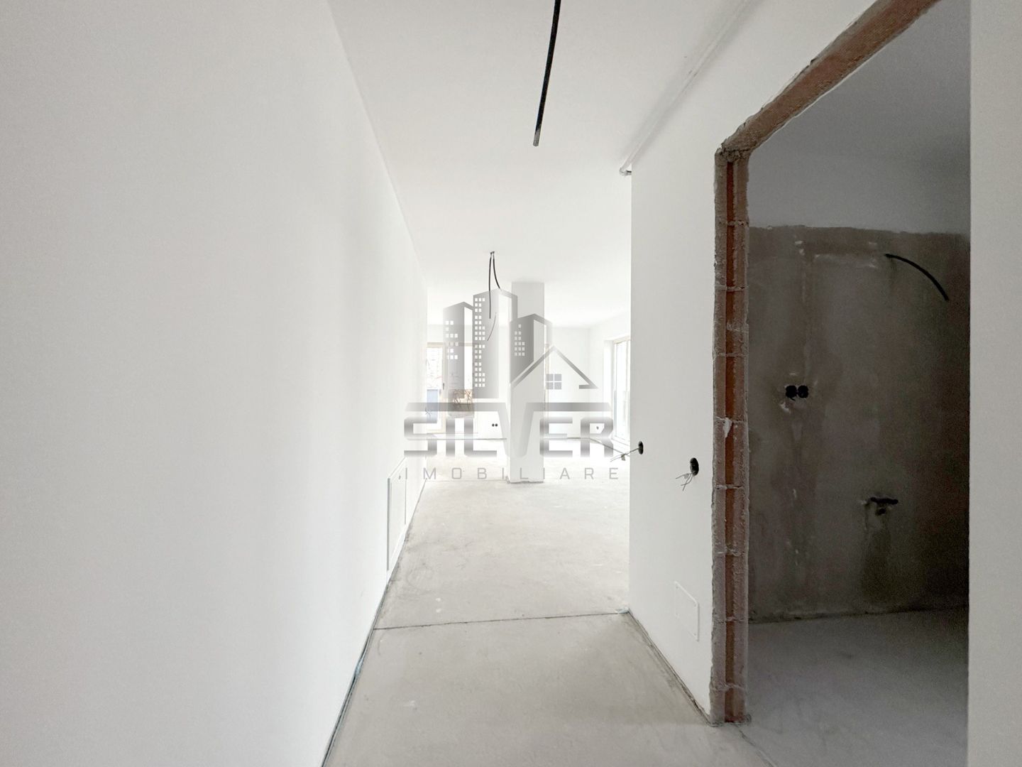 Apartament cu 2 camere/terasa 24mp/Imobil Premium/Cartier Marasti. - Poză 7