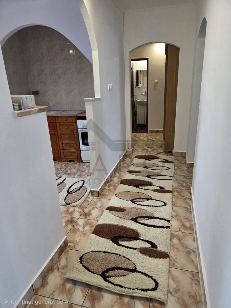 Închiriez apartament cu 3camere - Poză 4