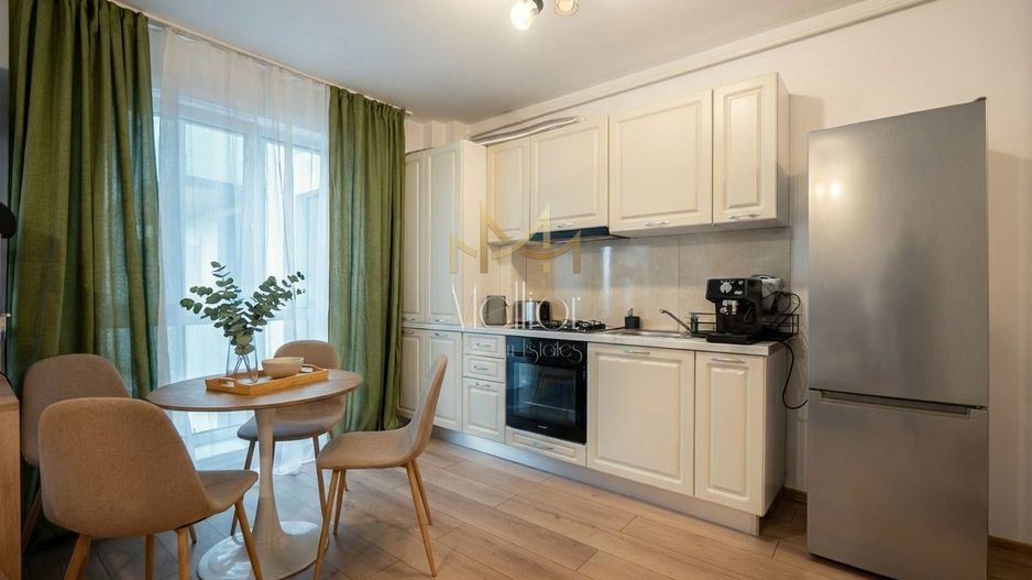 Apartament superb 1 cam | 38 mp | garaj | zona Sigma Center! - Poză 3