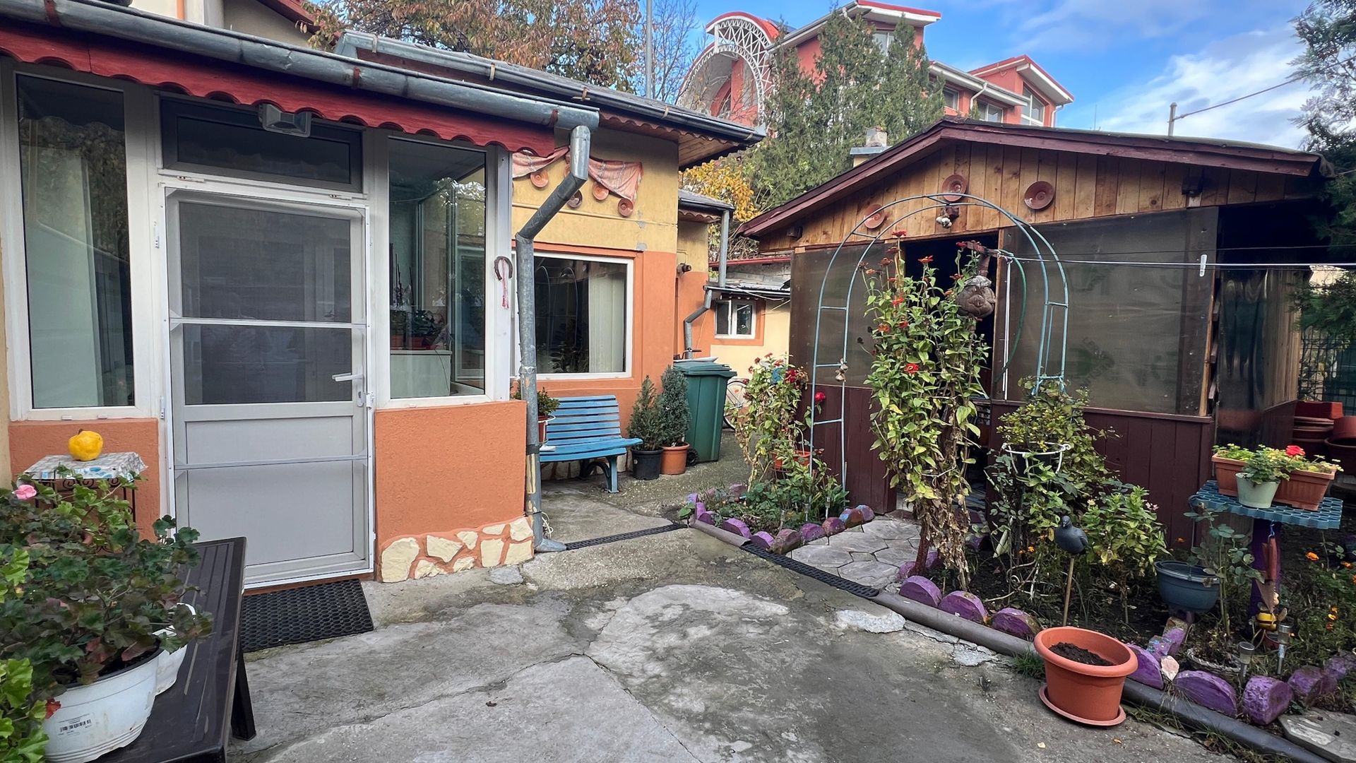 Casa cu 3 camere | str Garlei | teren 166 mp - Poză 11