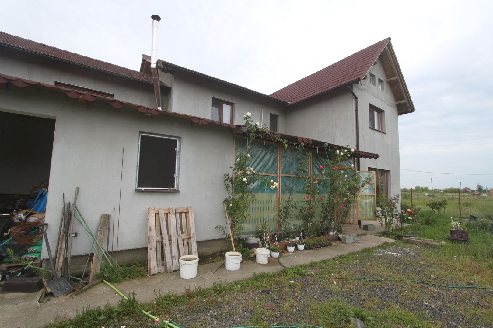 Vila - BEREGSAUL MARE - Poză 4