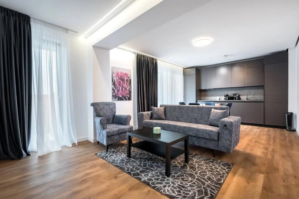 Chirie I Apartament 2 camere I Iancu Nicolae - Poză 1