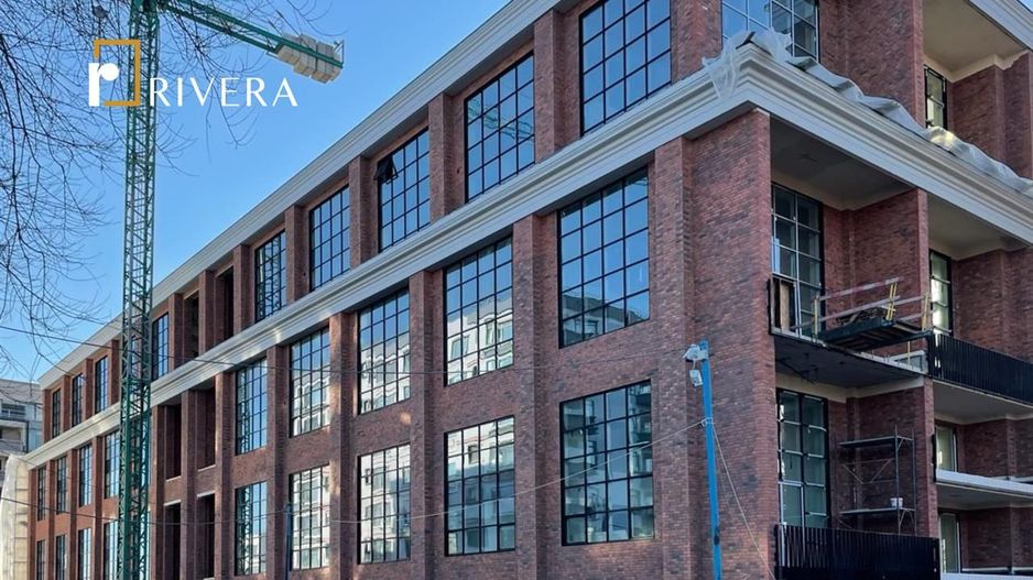 Apartment 2 camere cu gradina 56 mp | Fabrica de Glucoza - Poză 1