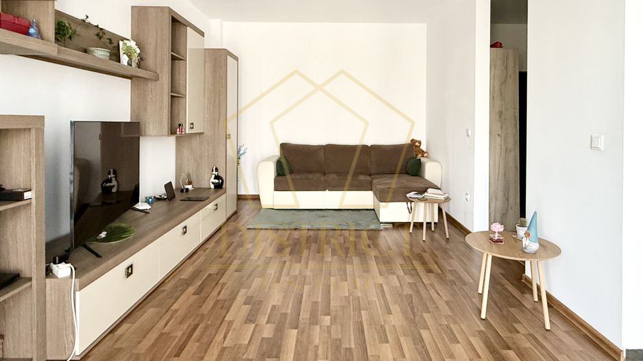 Apartament mobilat cu 2 camere | Dumbravita - Poză 1