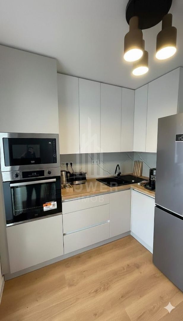 Apartament 3 camere – 70 mp – complet renovat – Terezian, Sibiu - Poză 4