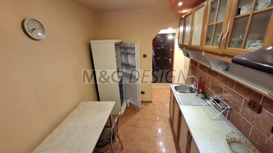 Ap 2 camere, renovat, amenajat et 2,bloc izolat, Sagului - Poză 6