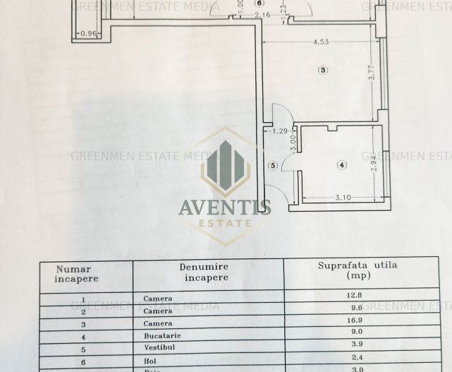 Modern renovat, bloc reabilitat, lift schimbat, vedere dubla, Iancului Metrou - Poză 20