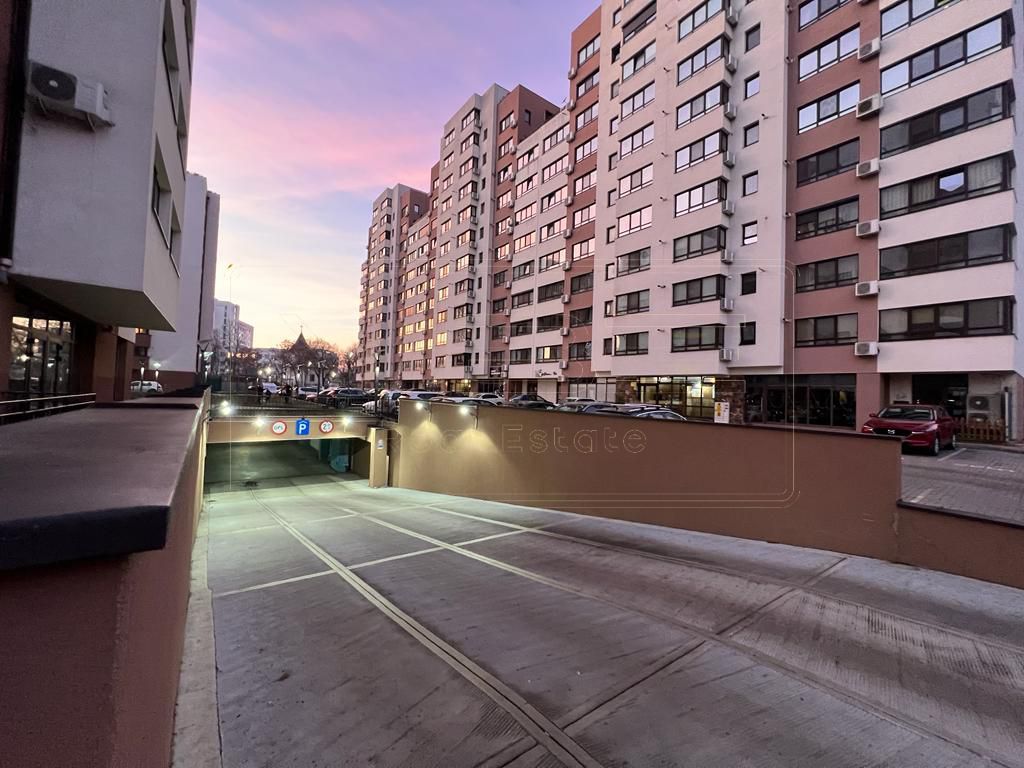 Penthouse 130mp Tatarasi Oancea - Complex Newton Apartaments - Poză 33