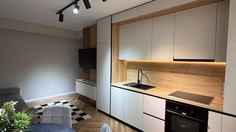 Apartament 3 camere | Mobilat complet | Parcare subterană | Floresti-z - Poză 7