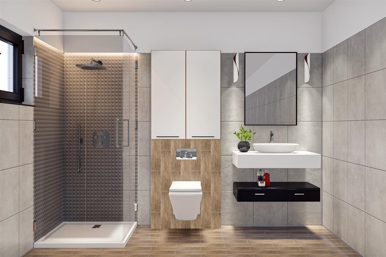 Casă 3 Camere Prejmer | 80 mp | Teren 506 mp | Încălzire Pardoseală - Poză 20