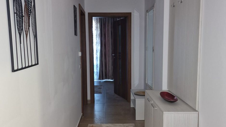 Apartament modern cu 3 camere de inchiriat – zona Libertatii, bloc nou - Poză 3
