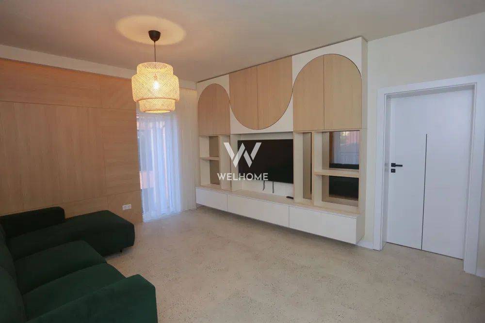 Apartament modern în zona centrală Șelimbăr – mobilat complet - Poză 1