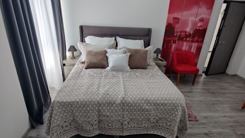 Studio modern, 35 mp | Strada Samuil Vulcan - Poză 2