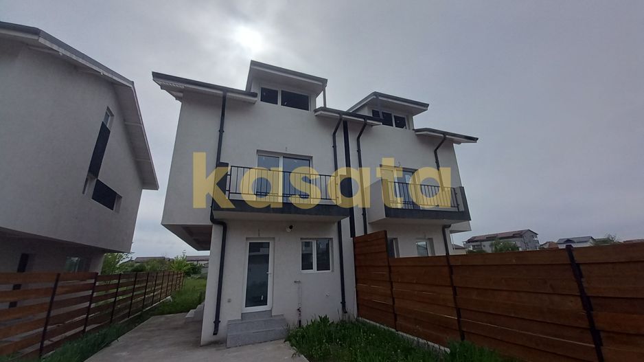 Duplex 140 mp & curte 200 mp | Bragadiru, Crisul Repede - Celofibrei - Poză 3