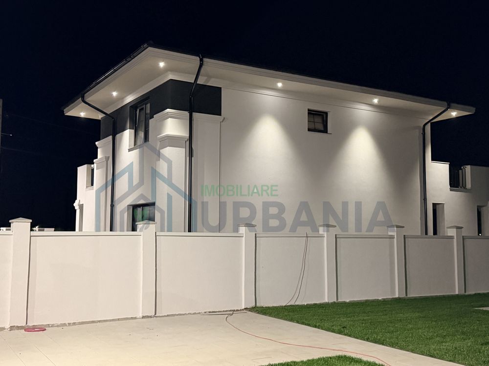 Casa Premium P+E, 175 mp utili, Miroslava – Zonă Centrală, Ansamblu Rezidențial Exclusivist - Poză 3