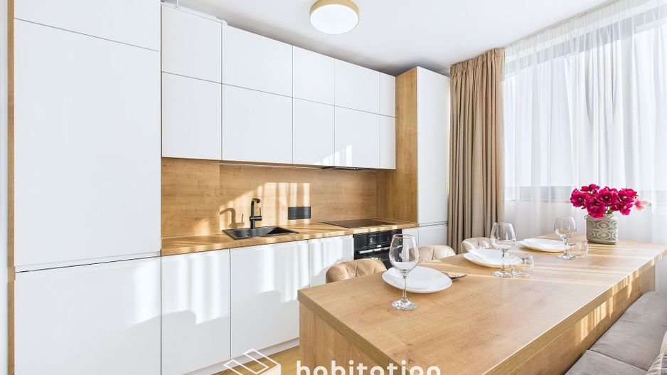 Eleganță la înălțime – 2 camere cu stil, în lumea XCity Tower - Poză 8