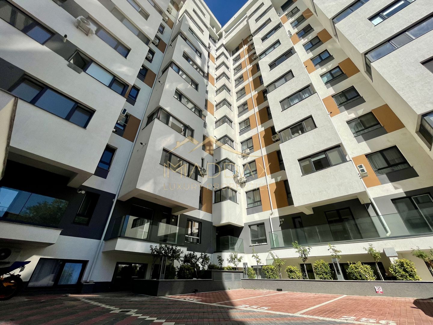 Apartament modern*2 camere**Imobil NOU**Parcare inclusa//CENTRAL - Poză 20