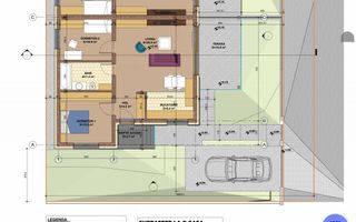 Casă tip duplex de vânzare – Valea Ghinzii - Poză 12