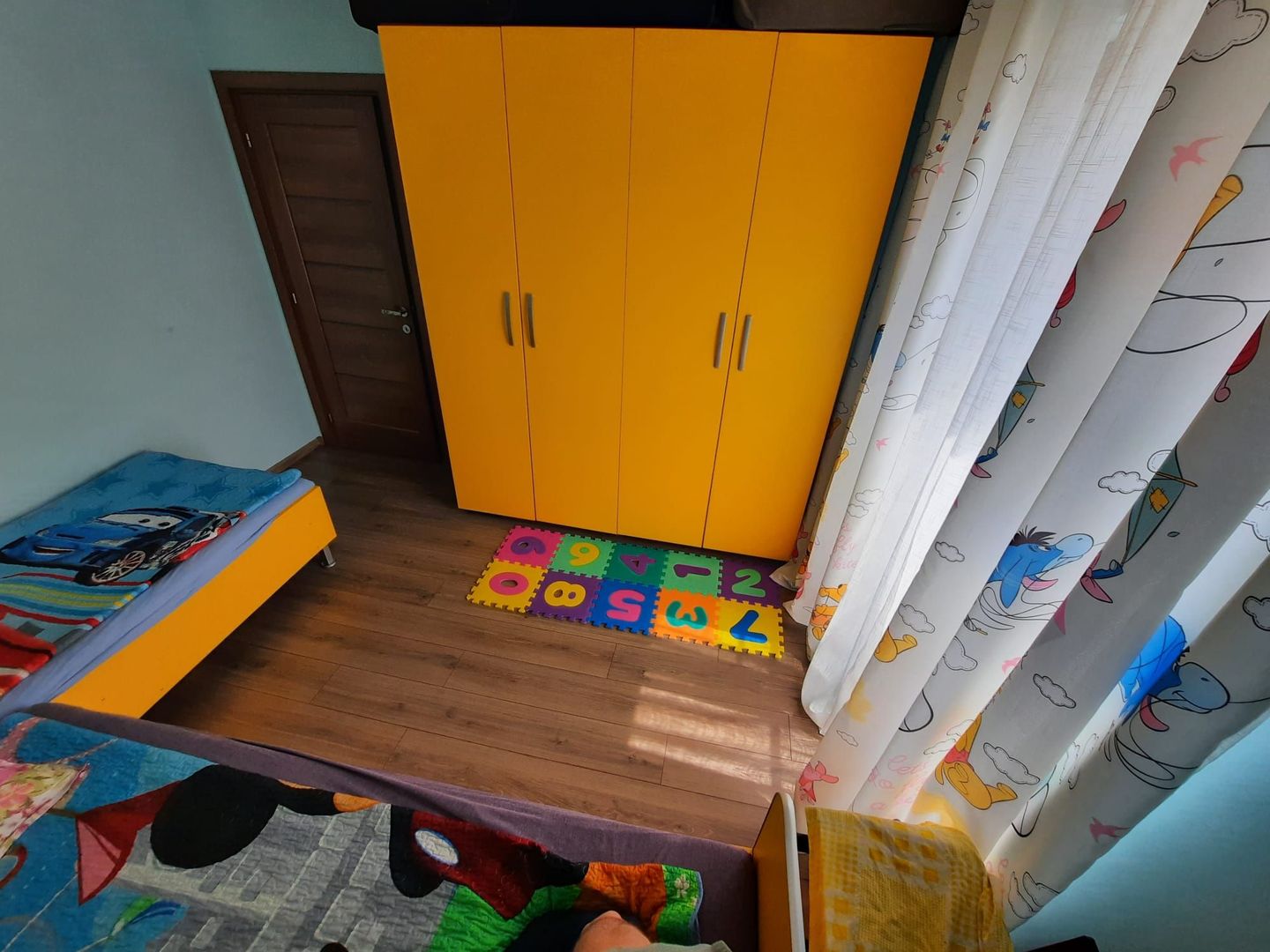 Calea Urseni | 3 Camere | 2 Bai | Mobilat si Utilat | Loc de parcare - Poză 9