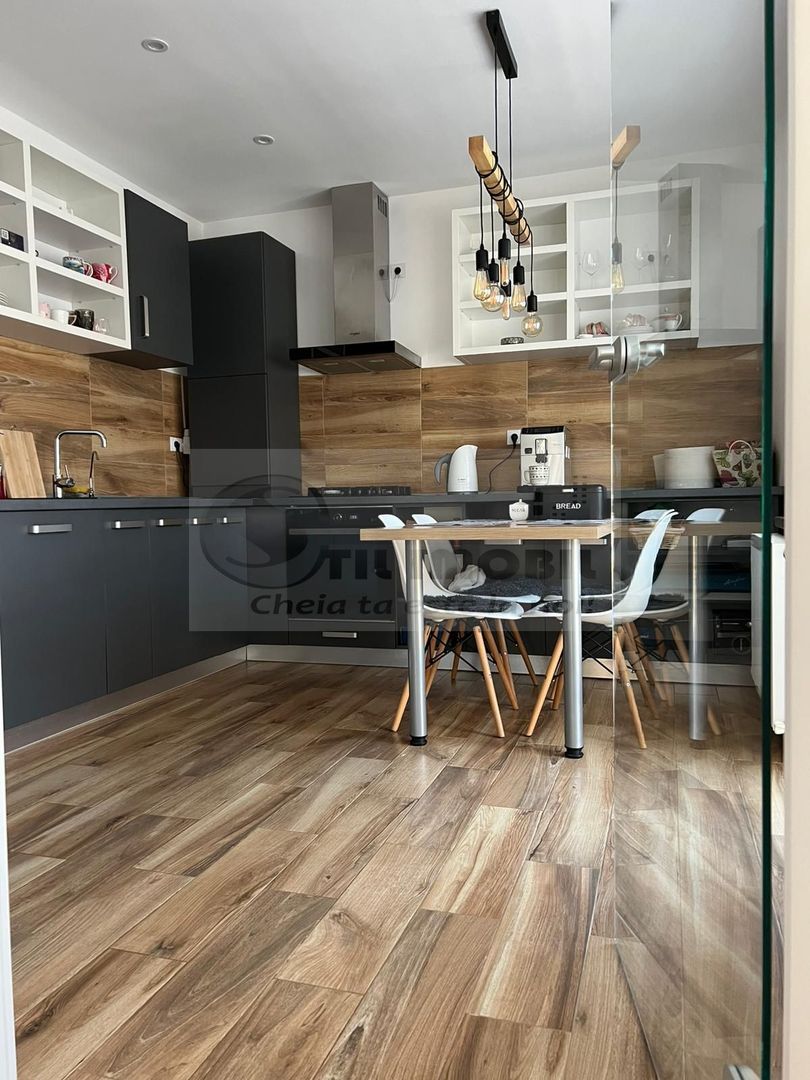 Apartament 3 camere - 96 mp - Plopii fara Sot - parcare - 550 euro ! - Poză 3