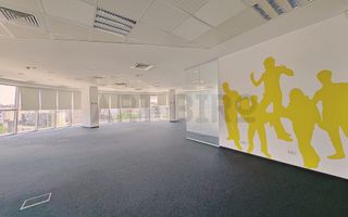 Zero comision, 310mp birou cu priveliste in cladire Armeneasca, 10' M - Poză 3