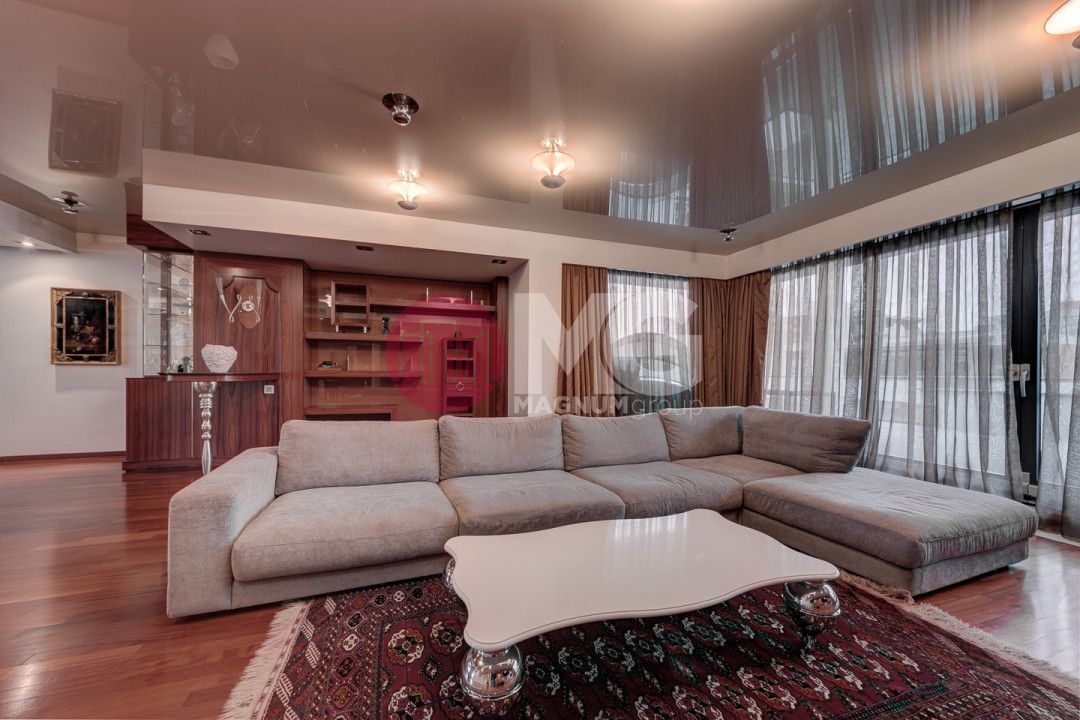 Penthouse de inchiriat-apartament 4 camere- Washington Residence - Poză 2