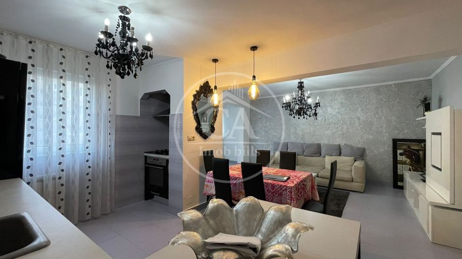 Apartament cu 3 camere de închiriat în zona Rogerius, Oradea - Poză 11