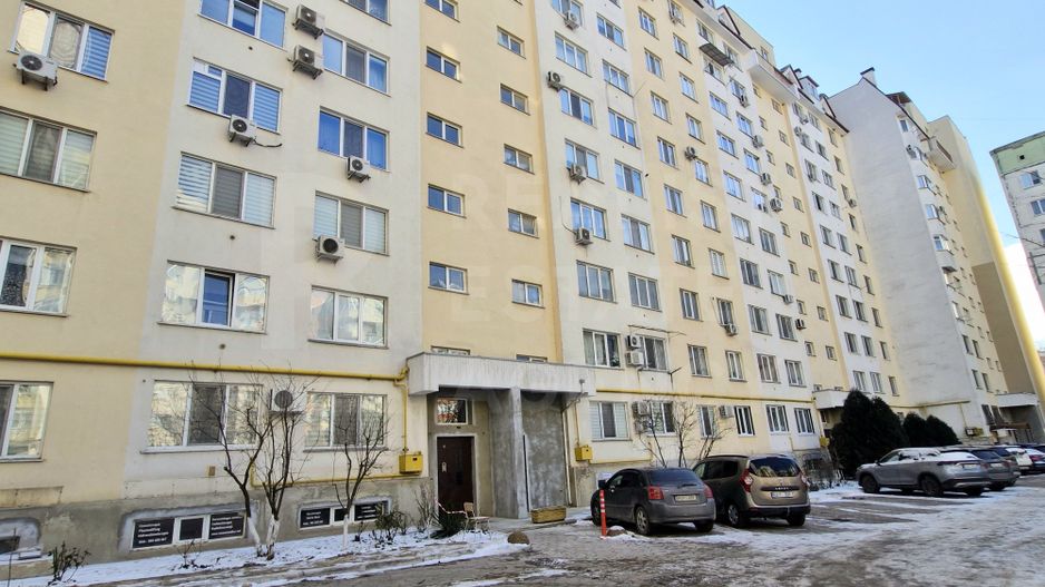 Chirie, apartament, 2 camere, str. Alba Iulia, Buiucani - Poză 15