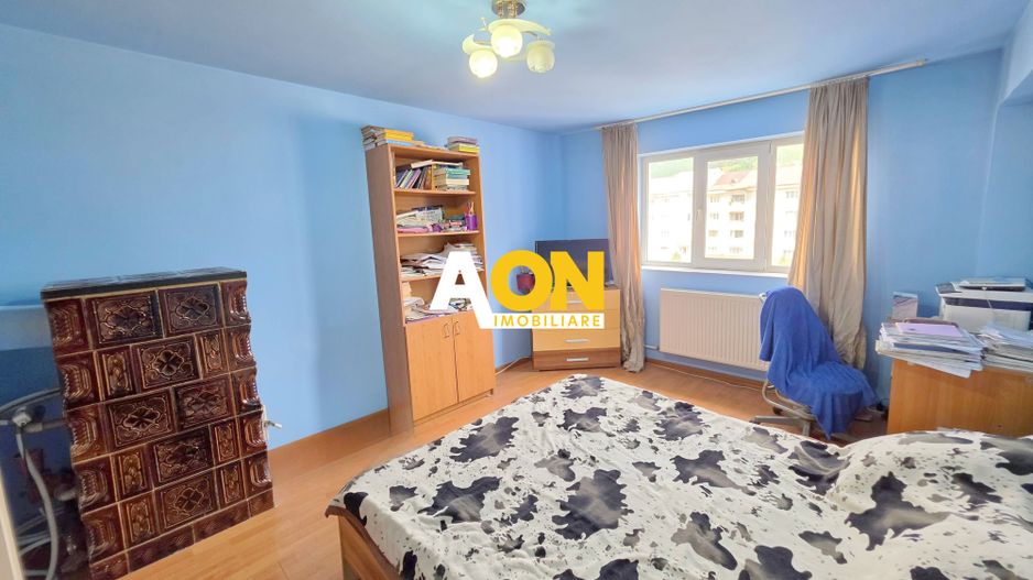 COMISION ZERO! Apartament 3 camere, etaj 3, ultracentral, Campeni - Poză 8