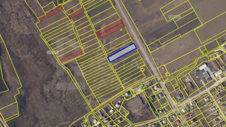 Vânzare, teren agricol, 17 ari, traseul Hâncești - Poză 3