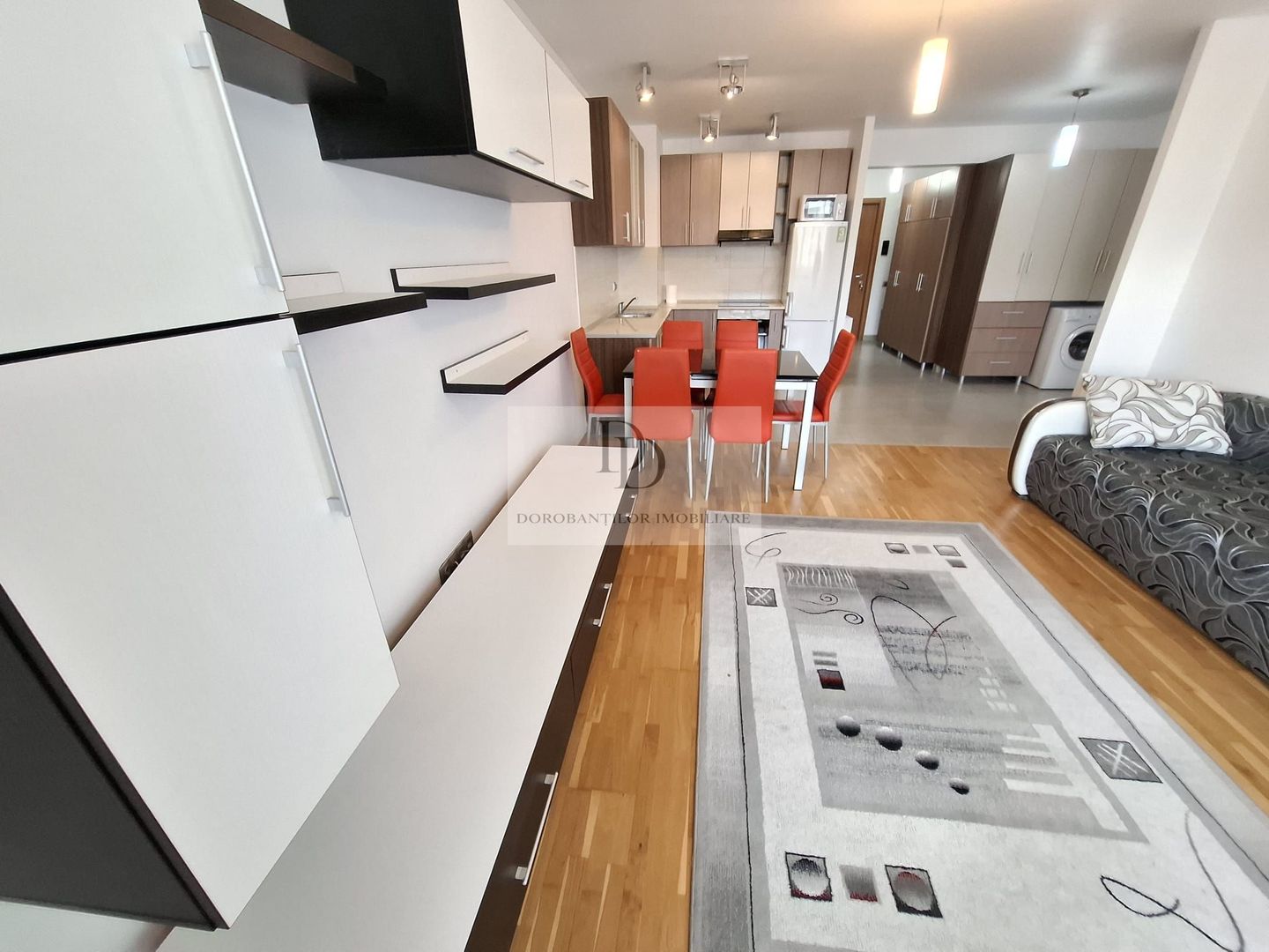 Apartament 2 camere spațios | Parcare | Dorobanților - Poză 2