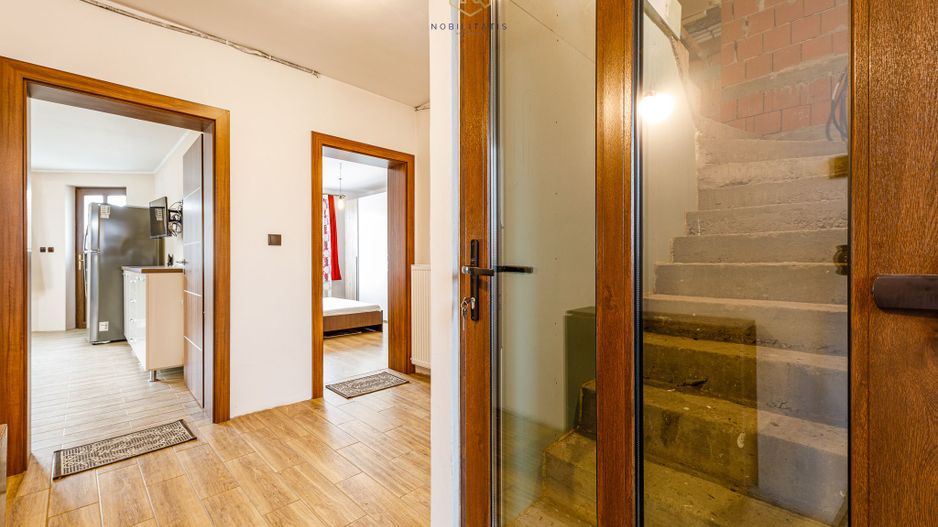 Casa Individuala 176mp | 4 Dormitoare&Garaj | Parter Finalizat&Mobilat - Poză 7