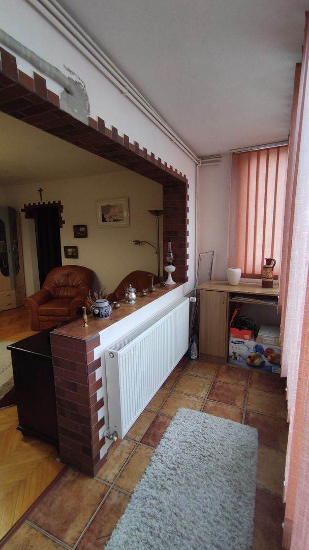 Mobilat și utilat | Etaj 3/4 | 53 mp utili + balcon | Zonă liniștită Dâmbovița - Poză 5