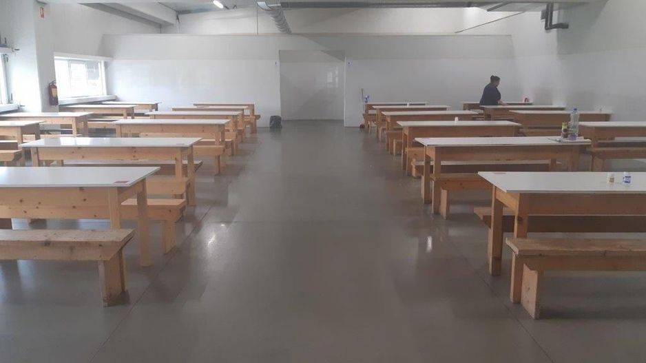 Hala de productie + birouri in Oradea - Poză 12