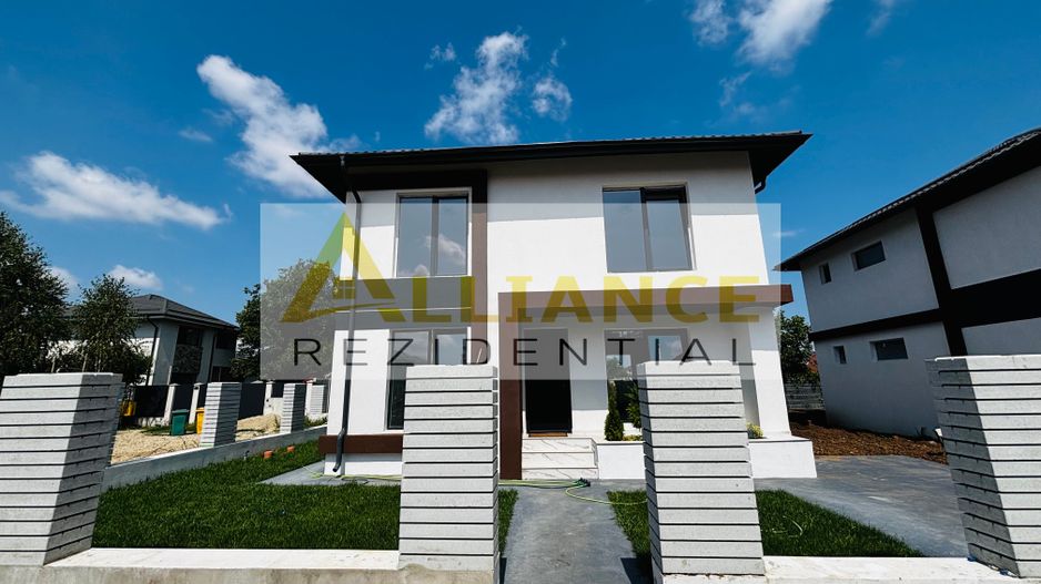 Casa de vanzare in Berceni - Poză 2
