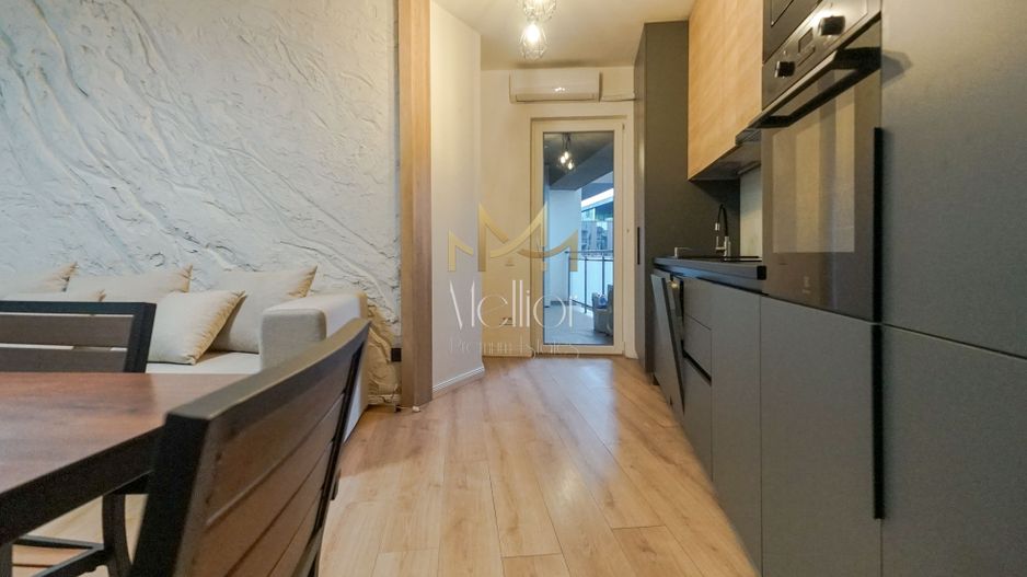 Apartament 3 camere, terasa, parcare, Semicentral, 3 min de NTT Data! - Poză 12