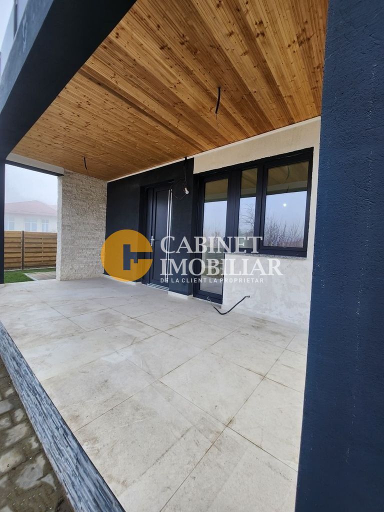 Casa Miroslava-Uricani - 4 camere 3 BAI - constructie regim propriu - TVA inclus - Poză 3