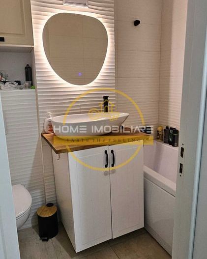 Apartament cu 2 camere modern / renovat total/ 60mp/ zona Baza 3 - Poză 5