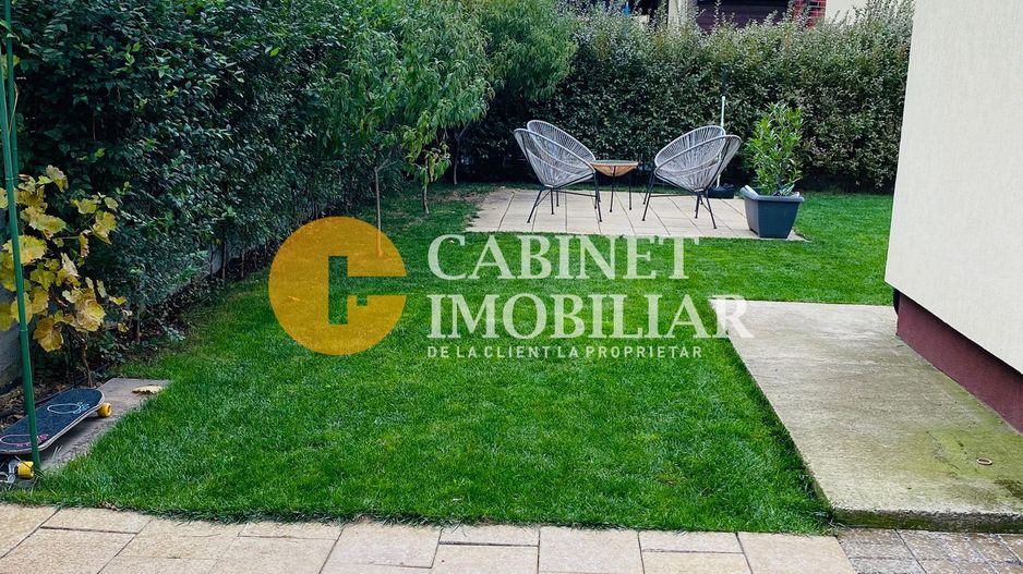 Casa individuala Breazu - 4 camere - 120mp utili - complet mobilata - Poză 4