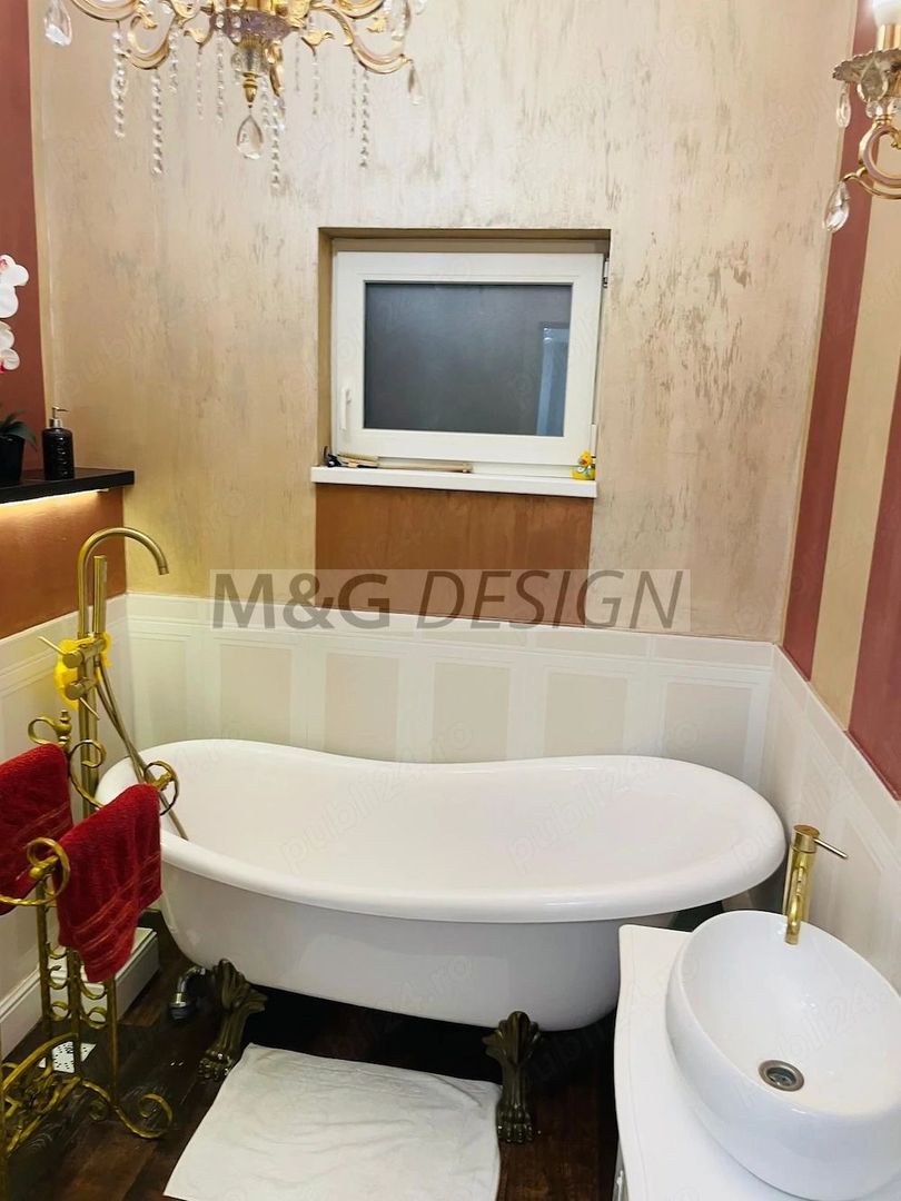 Apartament 2 camere Ghiroda bloc nou etaj 1 - Poză 8